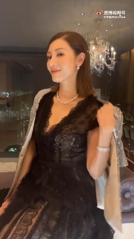 李嘉欣高清在线视频网页,绝色佳人风采再现